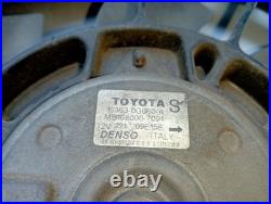 167110r011 Ventilateur / 163630g060a / 752404 Pour Toyota Avensis Berlina T25
