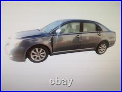 167110r011 Ventilateur / 163630g060a / 752404 Pour Toyota Avensis Berlina T25