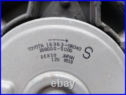 167110r100 Ventilateur / 163610r100 / 163610r060 / 389434 Pour Toyota Avensis To