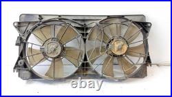 1671122060 Ventilateur / 1636322050 / 1636322060 / 640616 Pour Toyota Celica T2