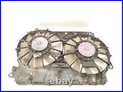 1671126120 Ventilateur / 1636126110 / 1636126110 / 57118 Pour Lexus Is II E2