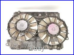 1671126120 Ventilateur / 1636126110 / 1636126110 / 57118 Pour Lexus Is II E2