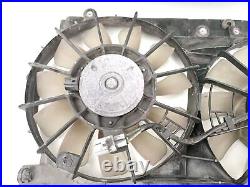 1671126120 Ventilateur / 1636126110 / 1636126110 / 57118 Pour Lexus Is II E2