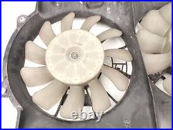 1671126120 Ventilateur / 1636126110 / 1636126110 / 57118 Pour Lexus Is II E2