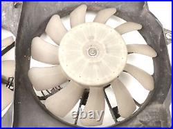 1671126120 Ventilateur / 1636126110 / 1636126110 / 57118 Pour Lexus Is II E2