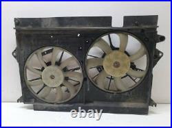 1680008460 ventilateur électrique pour TOYOTA VERSO (AUR2 ZGR2) 2009 367942