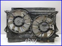 1680008460 ventilateur électrique pour TOYOTA VERSO (AUR2 ZGR2) 2009 367942