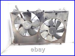 1712067J10000 ventilateur électrique pour SUZUKI GRAND VITARA II 2005 6956628