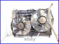 1712067J10000 ventilateur électrique pour SUZUKI GRAND VITARA II 2005 6956628