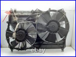 1712067J10000 ventilateur électrique pour SUZUKI GRAND VITARA II 2005 7203511