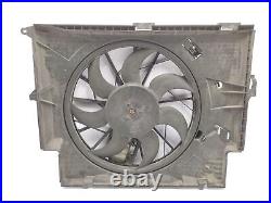 17427788905 Ventilateur / 17425a3f105 / 275519 Pour Bmw 1 E87 118 D