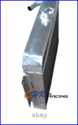 1968-1975 1969 Radiator For Mgb Gt/roadster Top-fill Aluminum Alloy Radiator