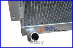 1968-1975 1969 Radiator For Mgb Gt/roadster Top-fill Aluminum Alloy Radiator