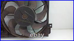 1K0121205AB ventilateur électrique pour VOLKSWAGEN JETTA VI (162) 2010 2374377