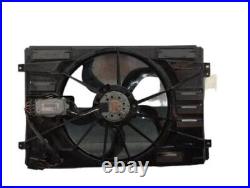 1K0121205AF ventilateur électrique pour VOLKSWAGEN TOURAN 2 1.6 TDI 92950