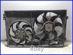 1K0121207J Ventilateur Électrique pour AUDI A3 (8P1) 2004 181173