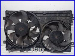 1K0121207T Électroventilateur Volkswagen tiguan 5n1 2007 20 sport 4motion 20