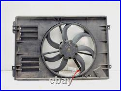 1K0959455F Ventilateur Électrique pour SKODA SUPERB (3T4) Ambition 2011 9079031