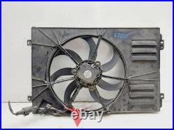 1K0959455F Ventilateur Électrique pour SKODA SUPERB (3T4) Ambition 2011 9079031