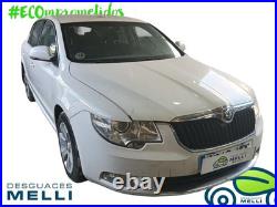 1K0959455F Ventilateur Électrique pour SKODA SUPERB (3T4) Ambition 2011 9079031