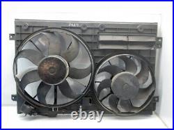 1KM121205 ventilateur électrique pour VOLKSWAGEN JETTA IV 2.0 TDI 2010 6048753