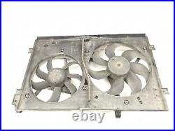 1j0121205b Ventilateur / 52432 Pour Seat Toledo 1m2 1.9 Tdi