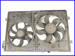 1j0121205b Ventilateur / 52432 Pour Seat Toledo 1m2 1.9 Tdi