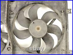 1j0121205b Ventilateur / 52432 Pour Seat Toledo 1m2 1.9 Tdi