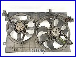 1j0121205b Ventilateur / 52432 Pour Seat Toledo 1m2 1.9 Tdi