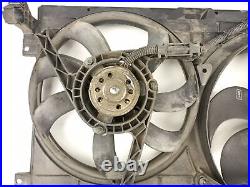 1j0121205b Ventilateur / 52432 Pour Seat Toledo 1m2 1.9 Tdi