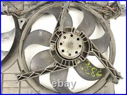 1j0121205b Ventilateur / 52432 Pour Seat Toledo 1m2 1.9 Tdi