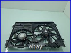 1k0121205 Ventilateur / 135629 Pour Seat Leon 1p1 Fr