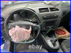1k0121205 Ventilateur / 135629 Pour Seat Leon 1p1 Fr