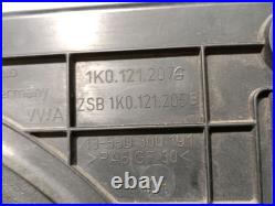 1k0121207g Ventilateur / 1k0121205ad / 1355d300191 / 5869544 Pour Volkswagen Gol