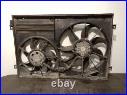 1k0121207g Ventilateur / 1k0121205ad / 1355d300191 / 5869544 Pour Volkswagen Gol