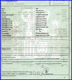 1k0121207g Ventilateur / 1k0121205ad / 1355d300191 / 5869544 Pour Volkswagen Gol