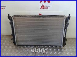 1k0121251cm Radiateur D´eau / 2318237 Pour Skoda Octavia Berlina 1z3 1.9 Tdi