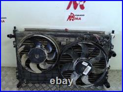 1k0121251cm Radiateur D´eau / 2318237 Pour Skoda Octavia Berlina 1z3 1.9 Tdi