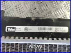 1k0121251cm Radiateur D´eau / 2318237 Pour Skoda Octavia Berlina 1z3 1.9 Tdi