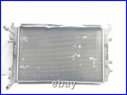 1k0121251cm Radiateur D´eau / 751035 Pour Seat Altea 5p1 Reference