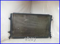 1k0121251p Radiateur D´eau / 1k0121251p / 1k0121251p / 801262 Pour Volkswagen Go