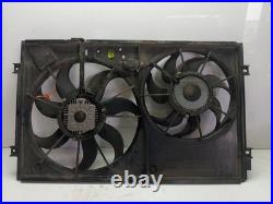 1k0959455ea Ventilateur / 876423 Pour Volkswagen Passat Berlina 3c2 Advance