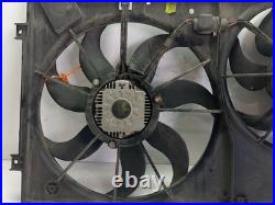 1k0959455ea Ventilateur / 876423 Pour Volkswagen Passat Berlina 3c2 Advance