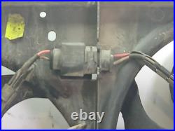 1k0959455ea Ventilateur / 876423 Pour Volkswagen Passat Berlina 3c2 Advance