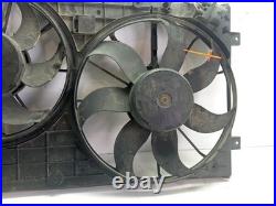 1k0959455ea Ventilateur / 876423 Pour Volkswagen Passat Berlina 3c2 Advance
