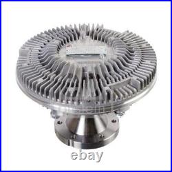 1x Embrayage, ventilateur de radiateur FEBI BILSTEIN 106438 convient pour DAF