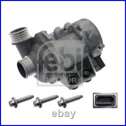 1x Pompe à eau, refroidissement du moteur FEBI BILSTEIN 48425 convient pour