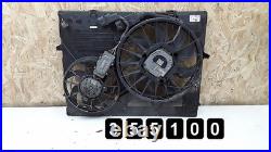 2004 Porsche Cayenne Ventilateur Du Moteur De Refroidissement Essence 4.5 P 7l01