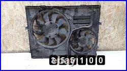 2004 Porsche Cayenne Ventilateur Du Moteur De Refroidissement Essence 4.5 P 7l01