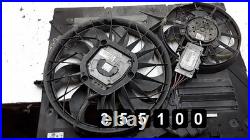 2004 Porsche Cayenne Ventilateur Du Moteur De Refroidissement Essence 4.5 P 7l01